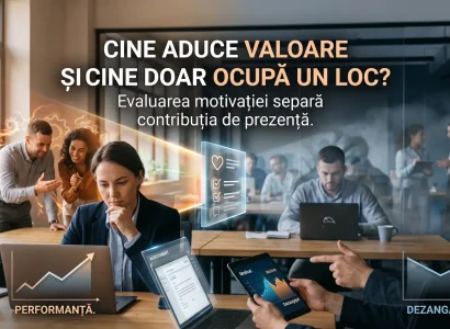 Evaluarea motivatiei candidatilor