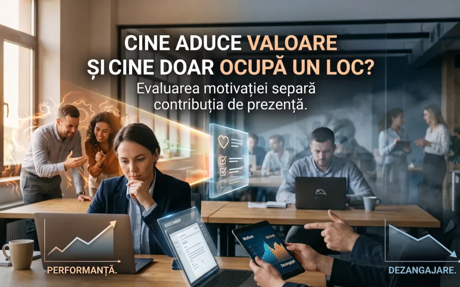 Evaluarea motivatiei candidatilor