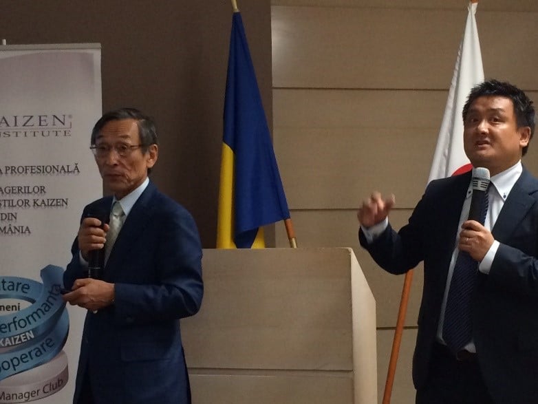 Acțiune 5S la Colegiul George Coșbuc, Cluj-Napoca — Kaizen în practică