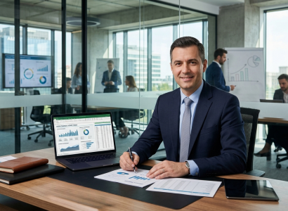 Group Financial Controller