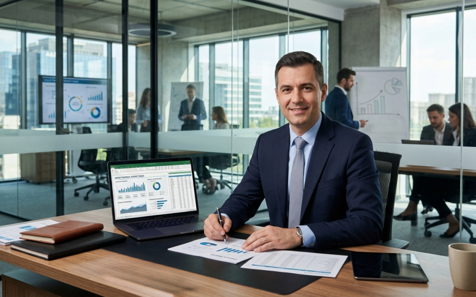 Group Financial Controller