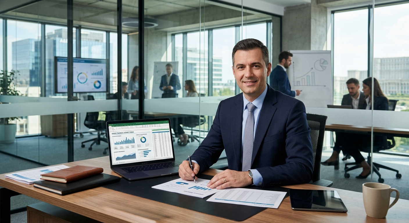 Group Financial Controller