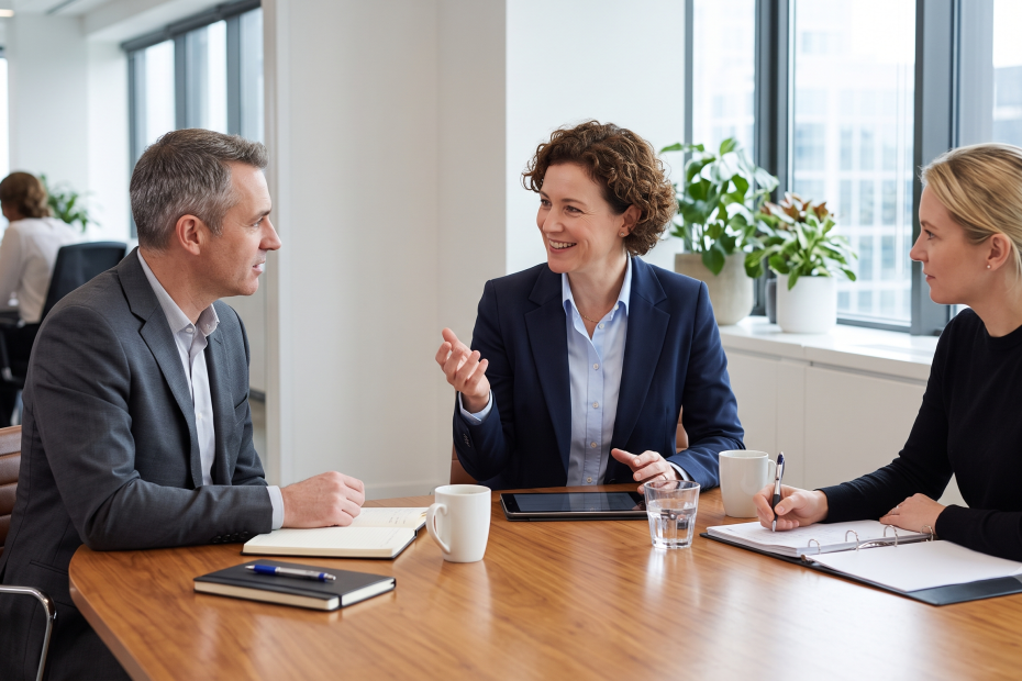 recrutare eficienta pentru manageri