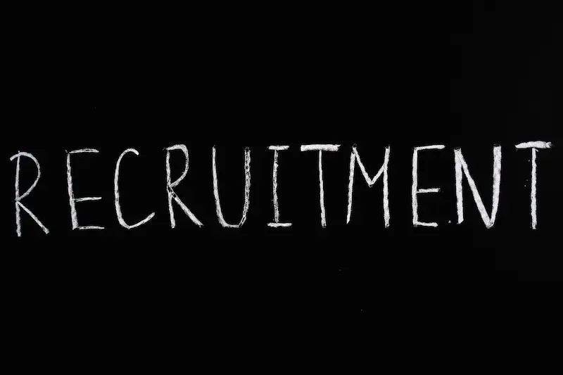 proces de recrutare eficient