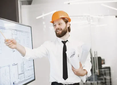 Manager tehnic construcții
